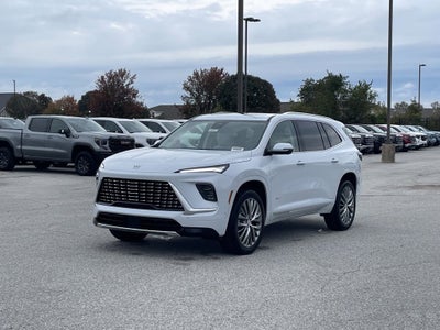 2026 Buick Enclave Avenir