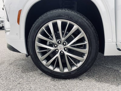 2026 Buick Enclave Avenir