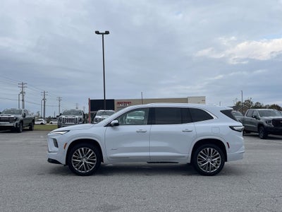 2026 Buick Enclave Avenir
