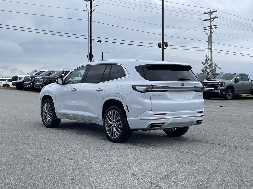 2026 Buick Enclave Avenir