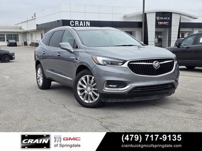 2020 Buick Enclave Premium