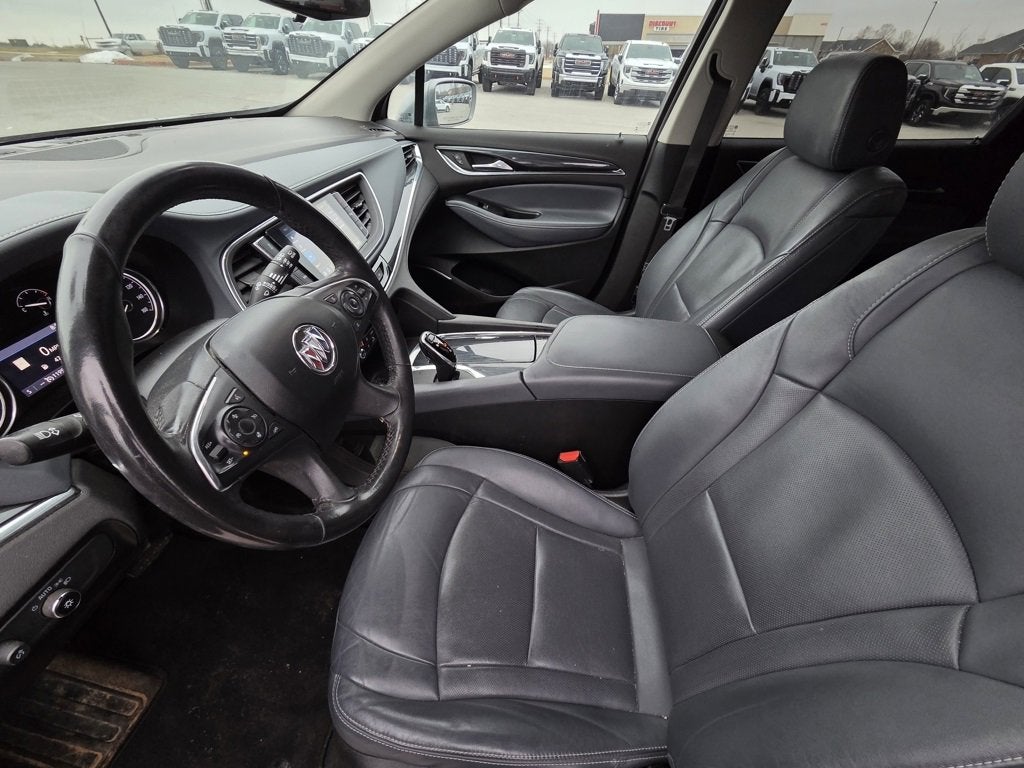 2020 Buick Enclave Premium