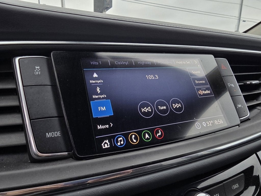 2020 Buick Enclave Premium