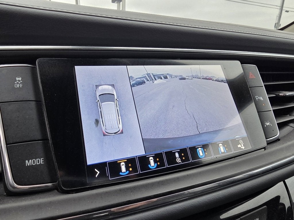 2020 Buick Enclave Premium