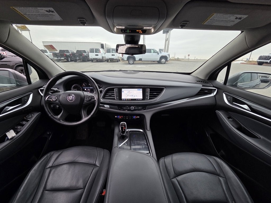 2020 Buick Enclave Premium