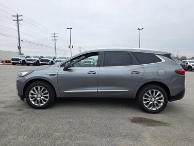 2020 Buick Enclave Premium