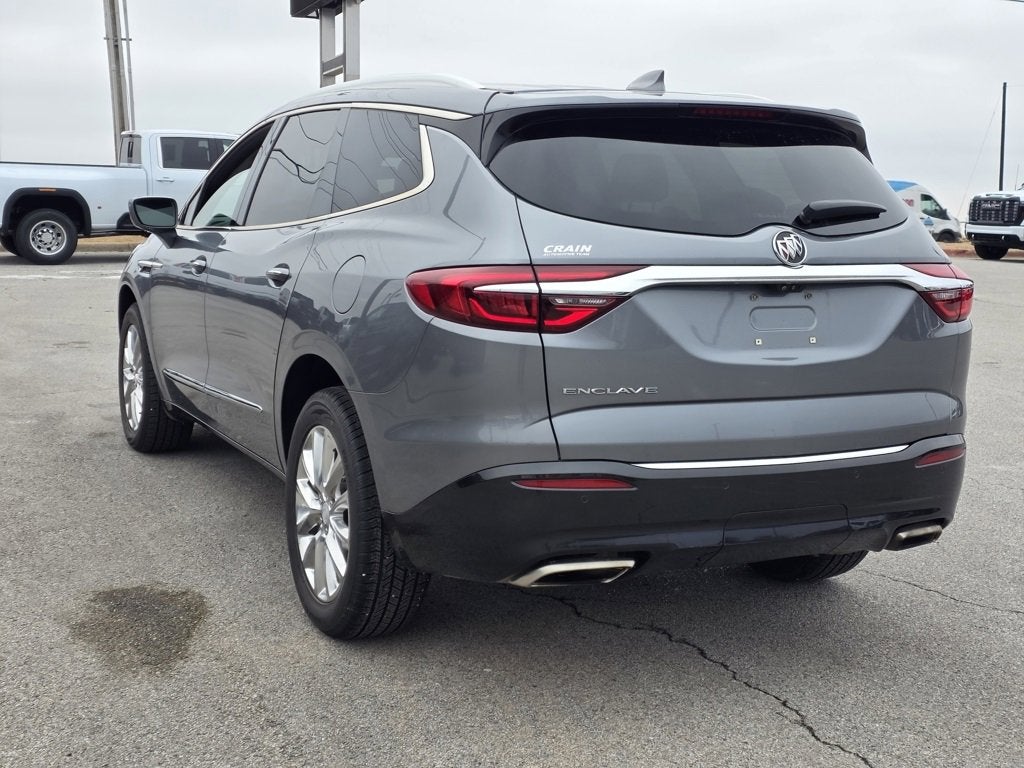 2020 Buick Enclave Premium