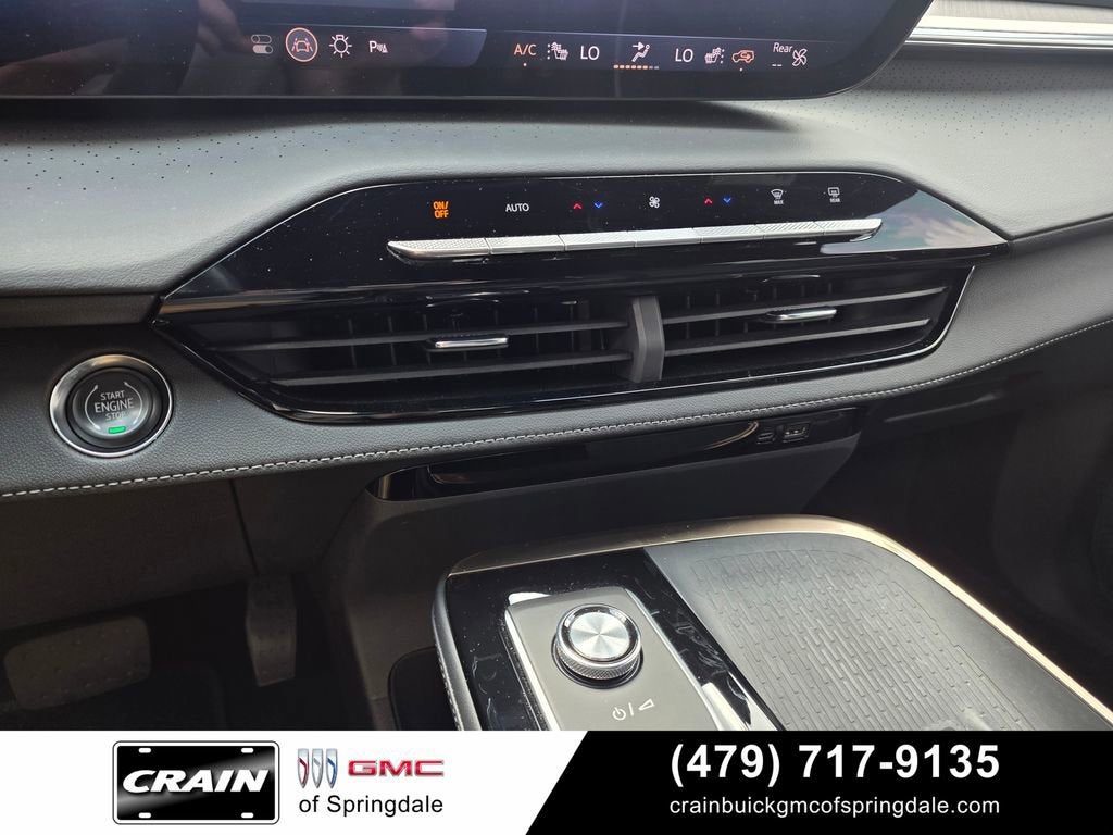 2025 Buick Enclave Avenir