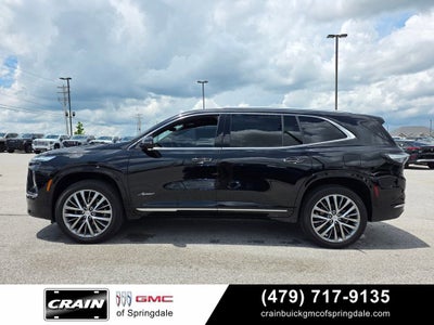 2025 Buick Enclave Avenir