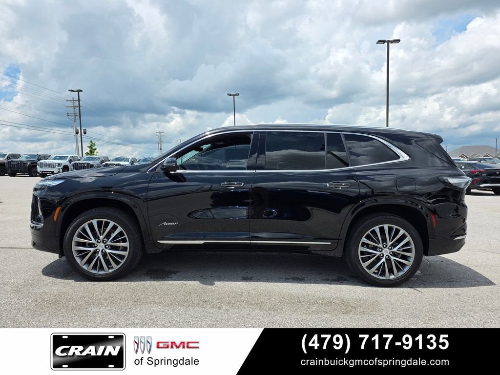 2025 Buick Enclave Avenir
