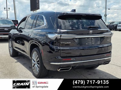2025 Buick Enclave Avenir