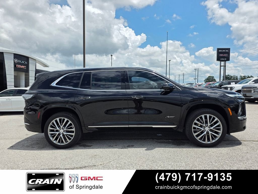 2025 Buick Enclave Avenir