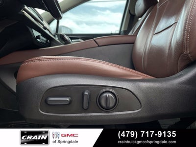 2018 Buick Enclave Avenir