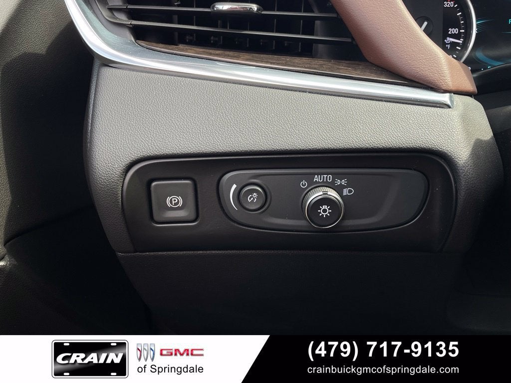 2018 Buick Enclave Avenir