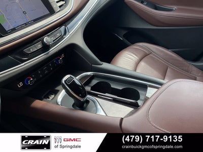2018 Buick Enclave Avenir