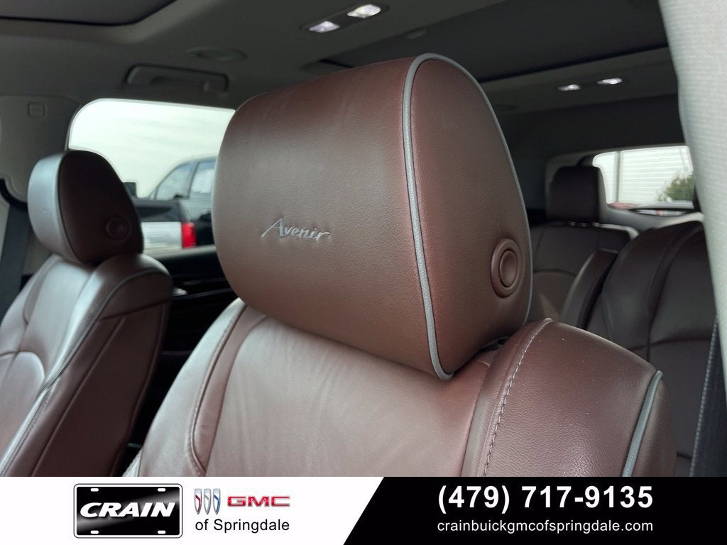 2018 Buick Enclave Avenir