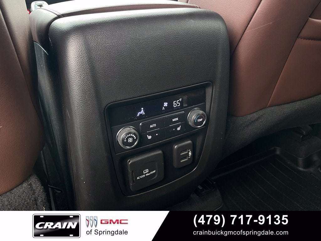 2018 Buick Enclave Avenir