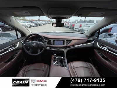 2018 Buick Enclave Avenir