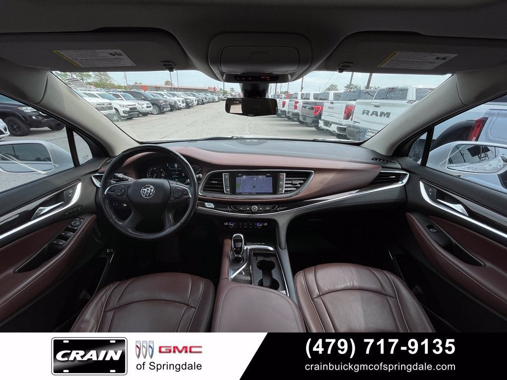 2018 Buick Enclave Avenir