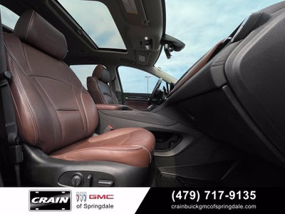2018 Buick Enclave Avenir