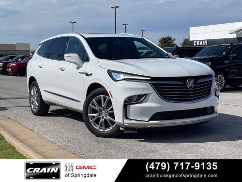 2024 Buick Enclave Premium