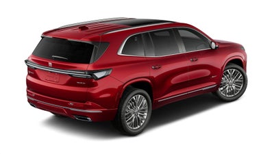 2027 Buick Enclave Avenir