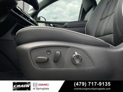 2027 Buick Enclave Avenir