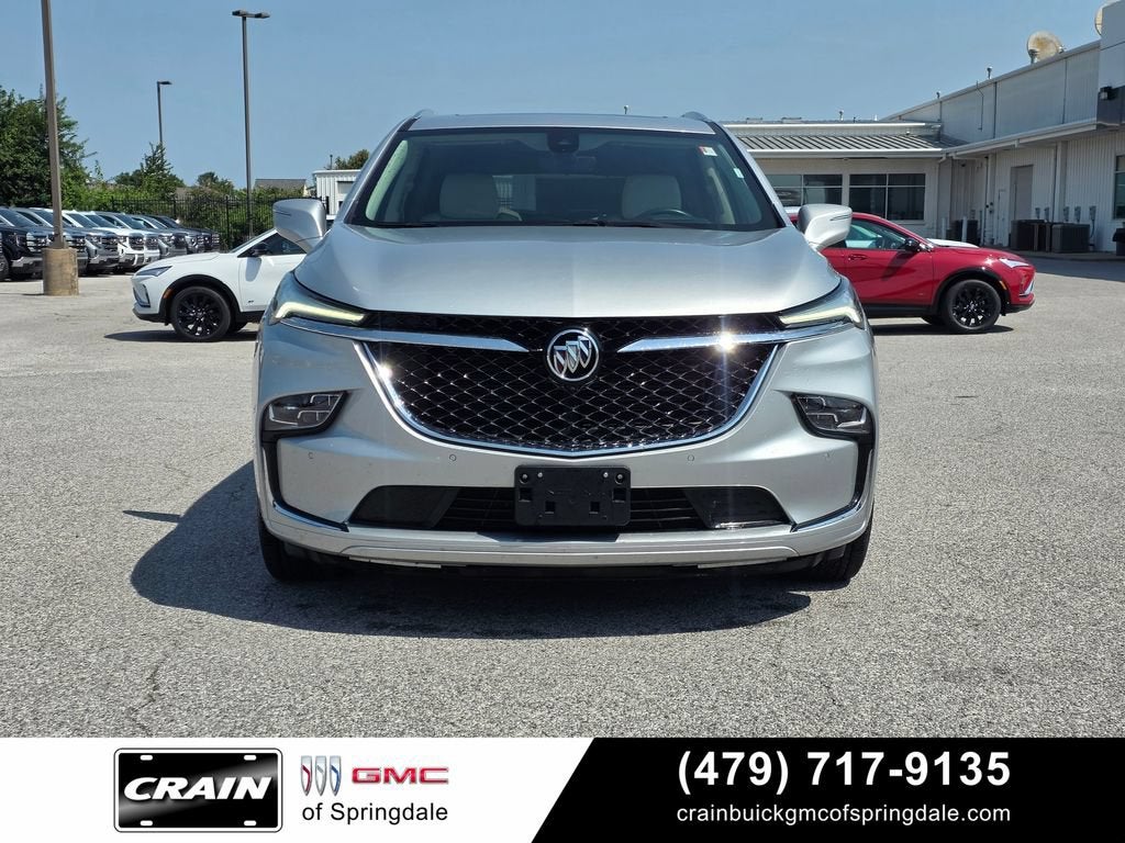 2022 Buick Enclave Avenir