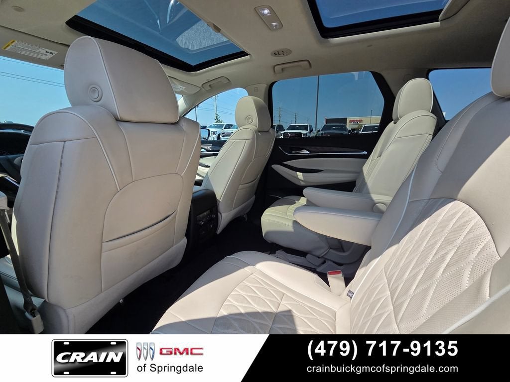2022 Buick Enclave Avenir