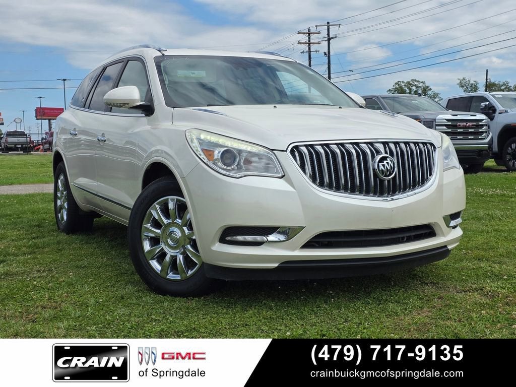 2014 Buick Enclave Premium