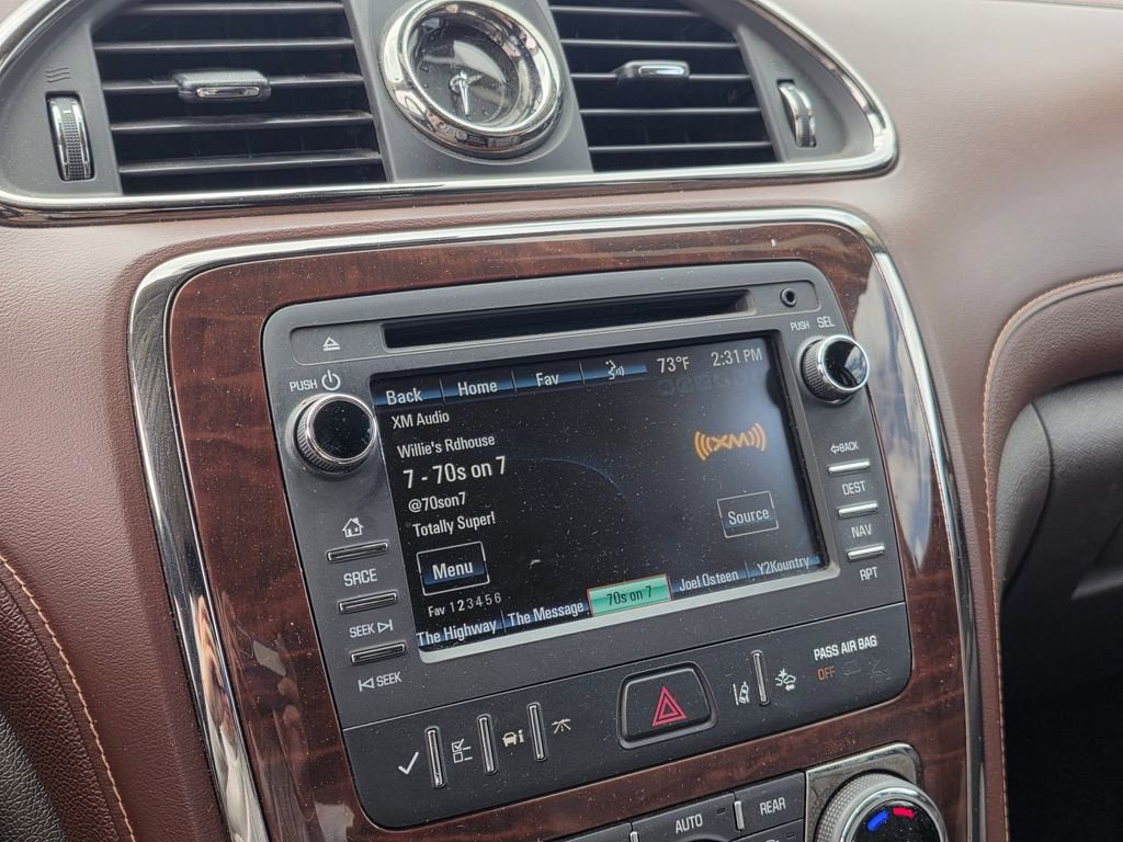 2014 Buick Enclave Premium