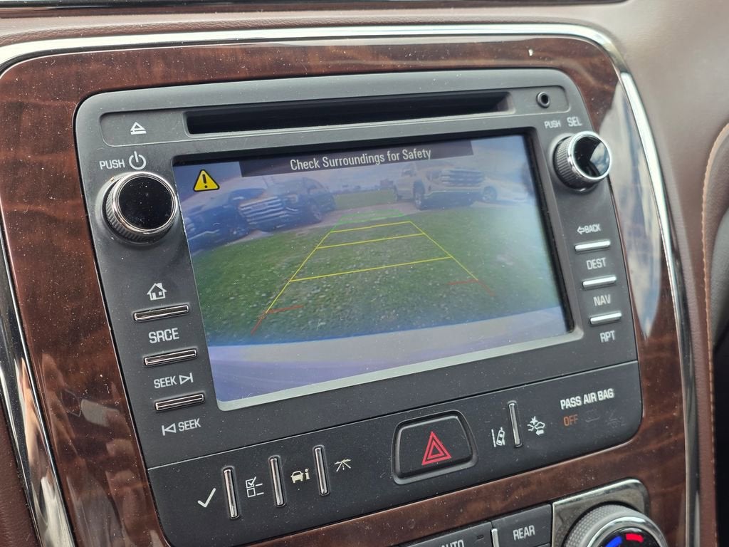 2014 Buick Enclave Premium