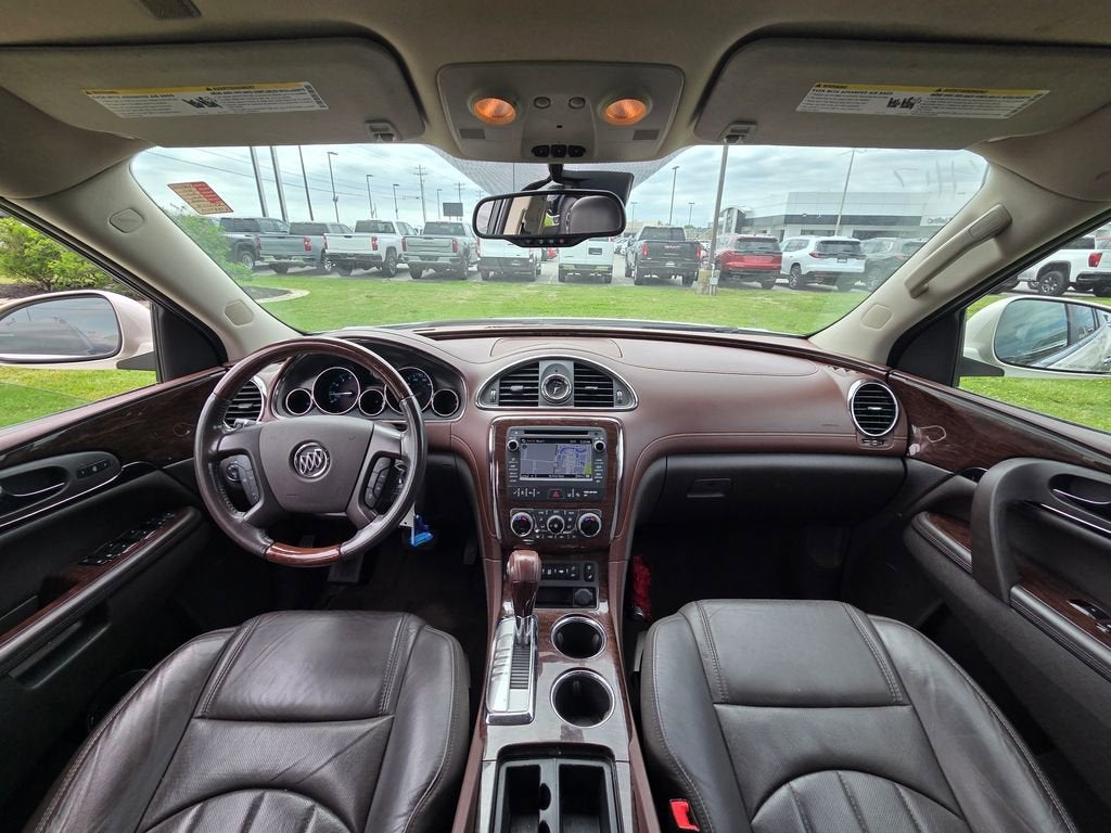 2014 Buick Enclave Premium