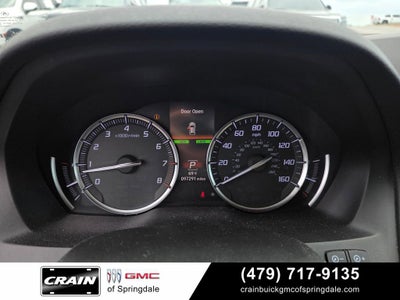 2018 Acura MDX 4DR SH-AWD