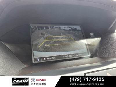 2018 Acura MDX 4DR SH-AWD