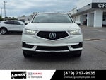 2018 Acura MDX 4DR SH-AWD