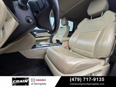 2018 Acura MDX 4DR SH-AWD