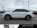 2018 Acura MDX 4DR SH-AWD