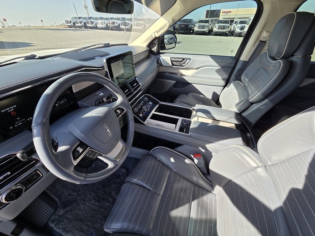 2020 Lincoln Navigator Black Label