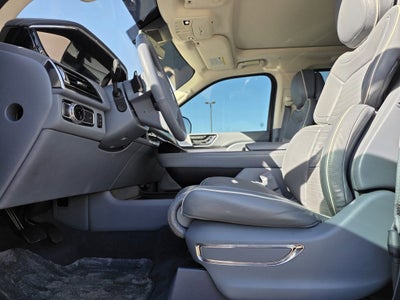 2020 Lincoln Navigator Black Label