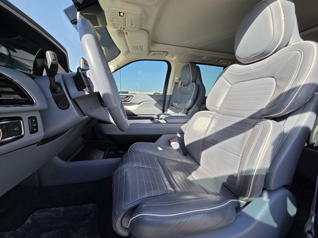 2020 Lincoln Navigator Black Label