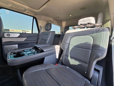 2020 Lincoln Navigator Black Label