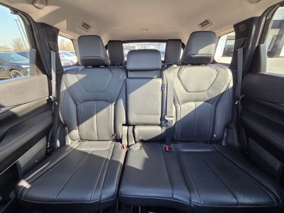 2024 INFINITI QX60 LUXE