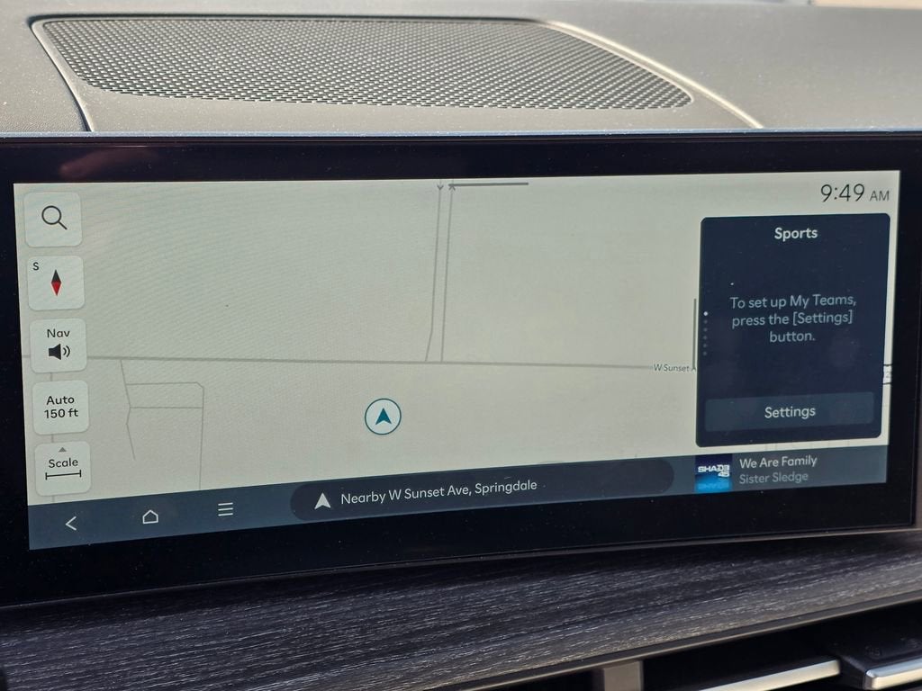 2025 Hyundai Santa Fe Calligraphy