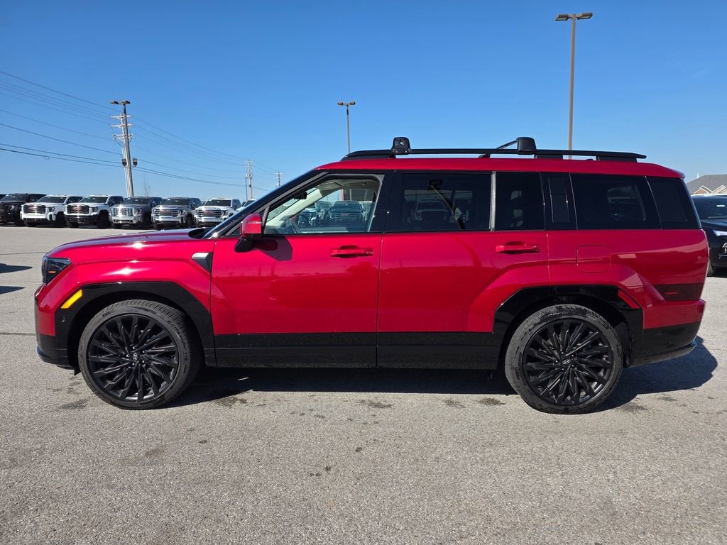 2025 Hyundai Santa Fe Calligraphy