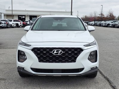2019 Hyundai Santa Fe SEL