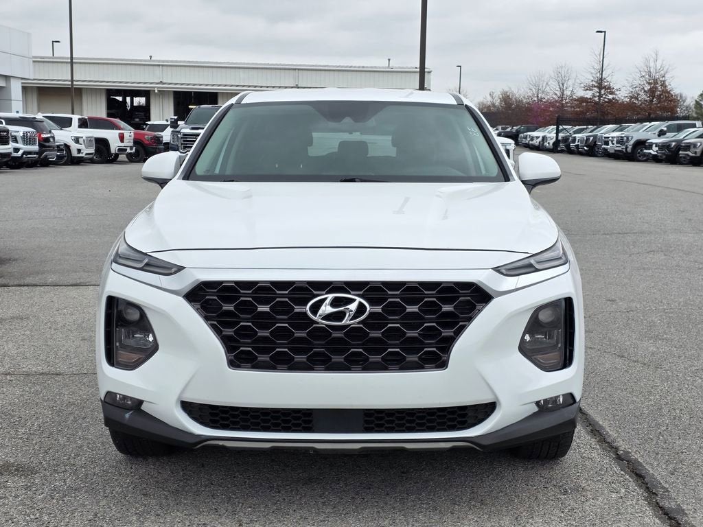 2019 Hyundai Santa Fe SEL