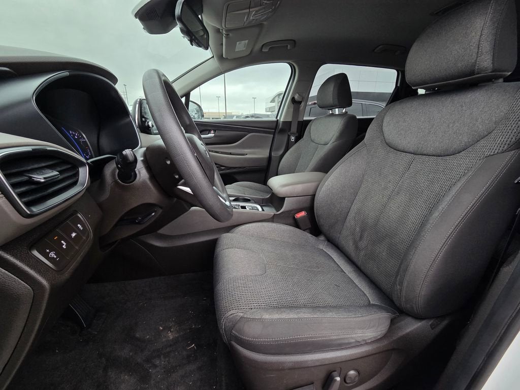 2019 Hyundai Santa Fe SEL