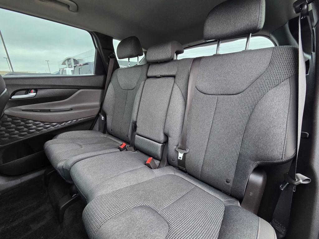 2019 Hyundai Santa Fe SEL