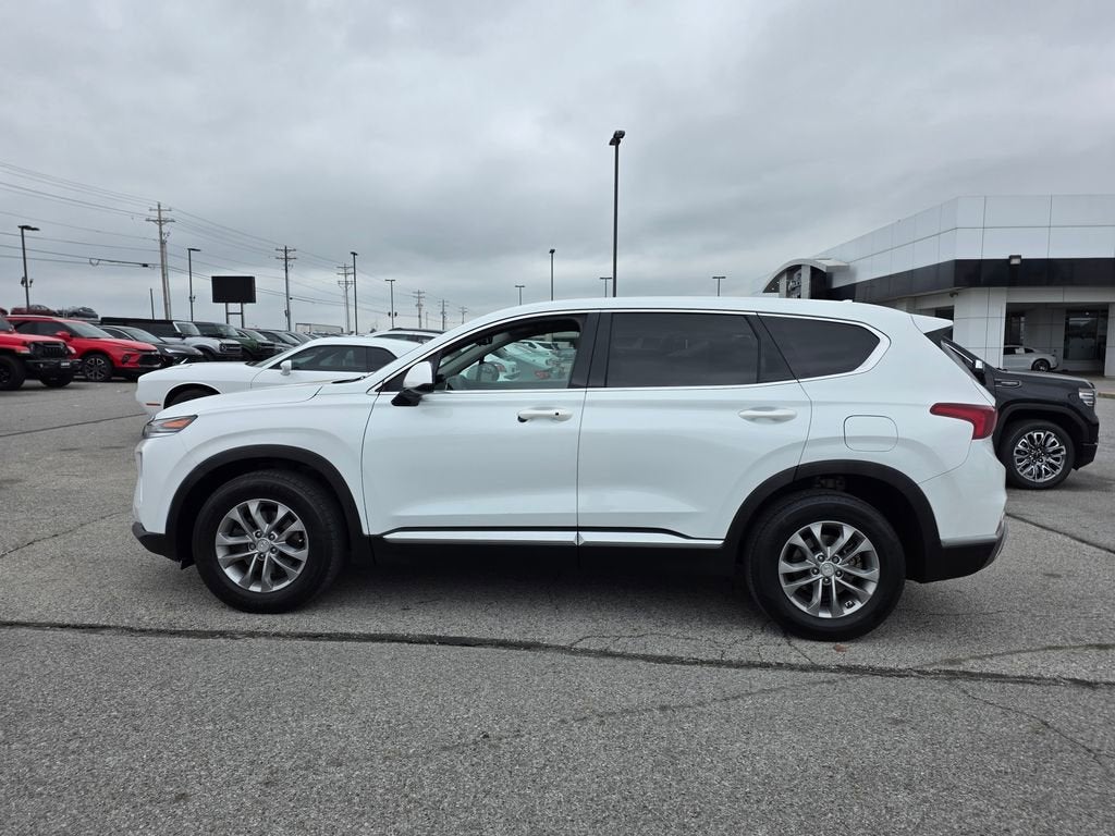2019 Hyundai Santa Fe SEL
